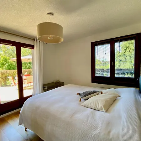 Apartmán Le Sapin A5 Megève