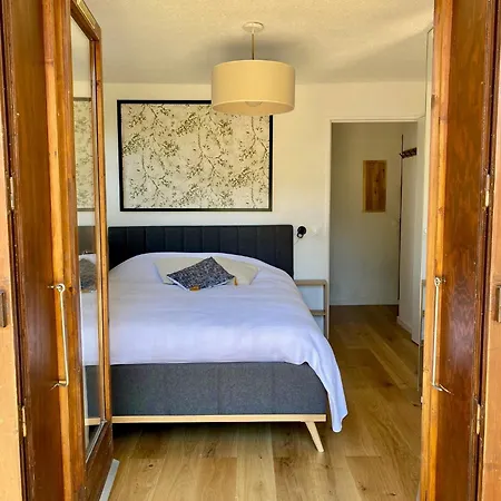 Le Sapin A5 Apartmán *