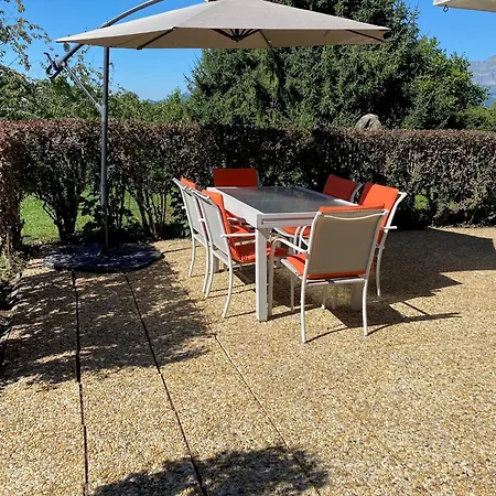 Le Sapin A5 Апартаменти Межев