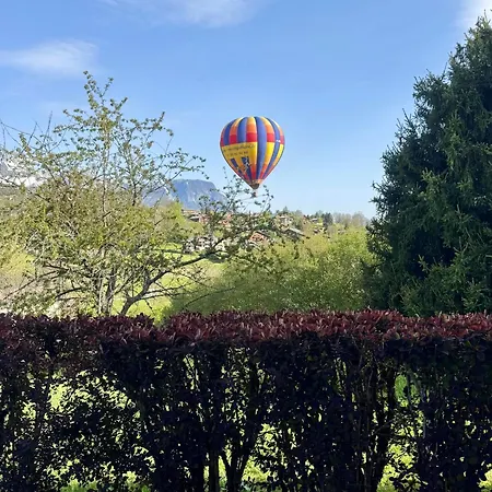 Le Sapin A5 Apartmán