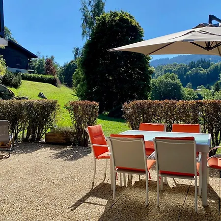 Le Sapin A5 Апартаменти