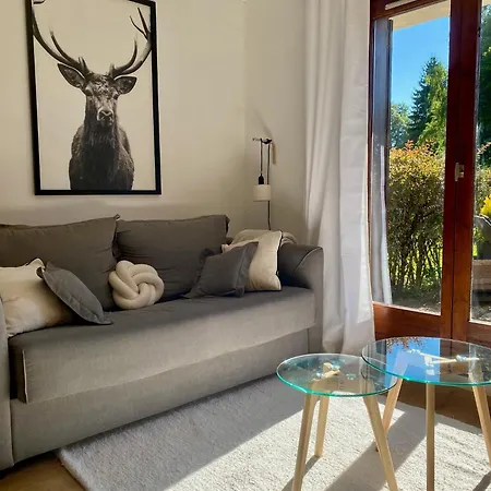 Apartmán Le Sapin A5 *