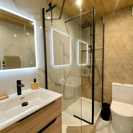 Apartmán Le Sapin A5