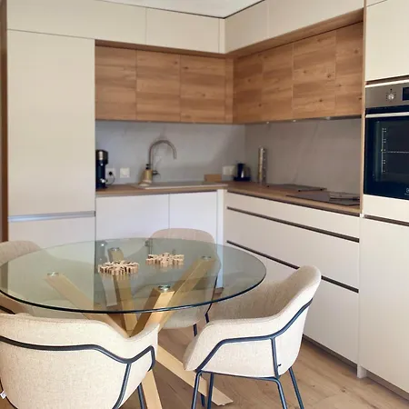 Apartmán Le Sapin A5 Megève