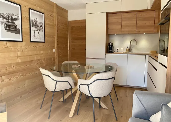 Le Sapin A5 Апартаменти *