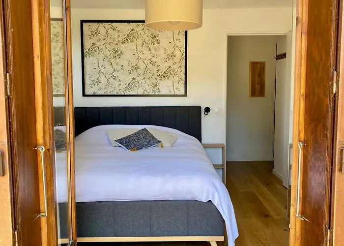 Le Sapin A5 Апартаменти *