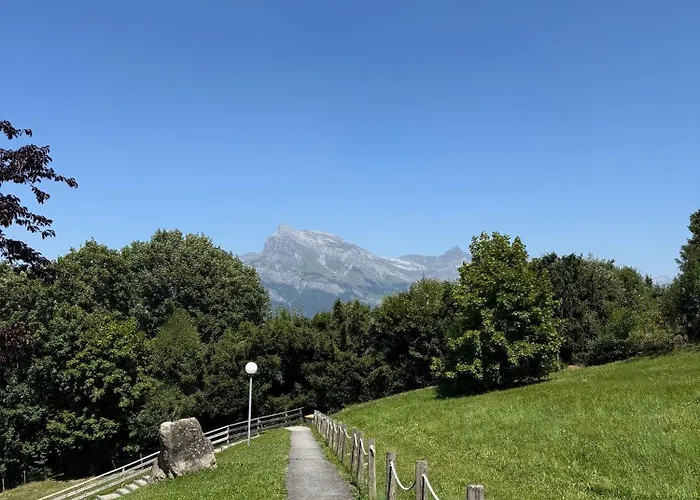 Le Sapin A5 * Megève