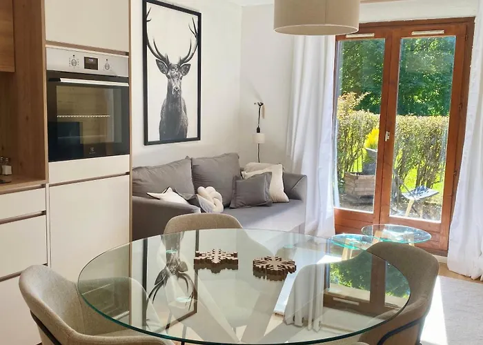 Le Sapin A5 * Megève