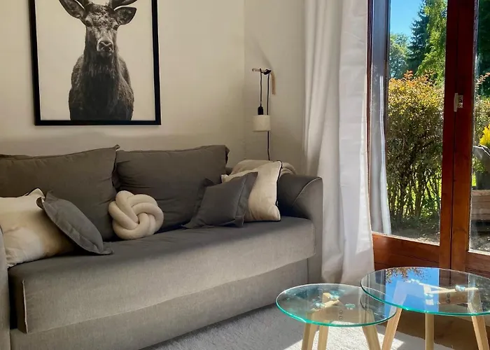 Апартаменти Le Sapin A5 *