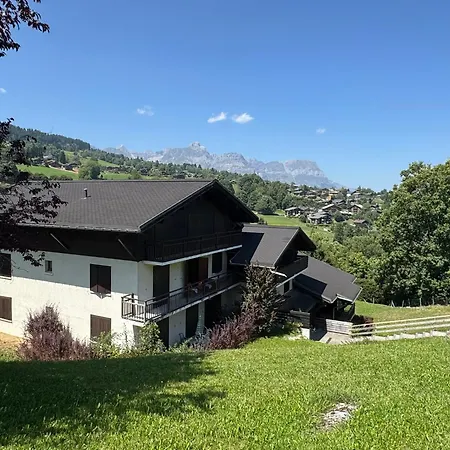 Le Sapin A5 Apartment Megeve