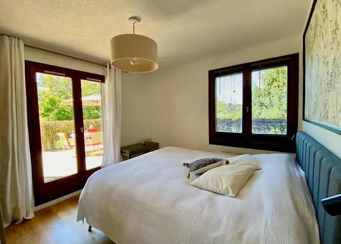 Appartement Le Sapin A5 Megève