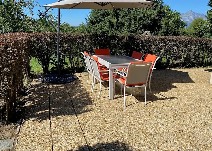 Le Sapin A5 Appartement Megève