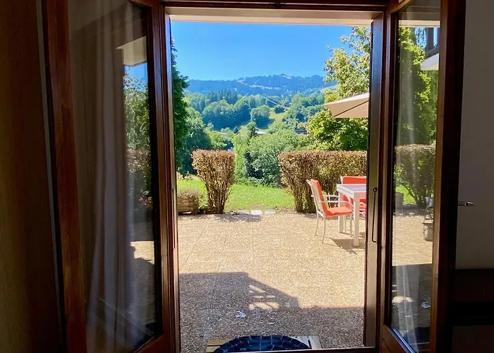 Le Sapin A5 Appartement *