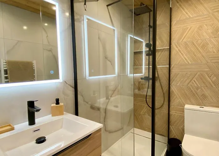 Appartement Le Sapin A5