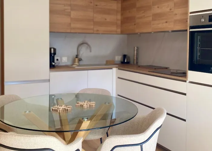 Appartement Le Sapin A5 Megève